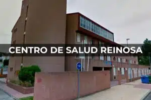 Centro de Salud Reinosa