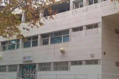 Centro de Salud Reyes Magos