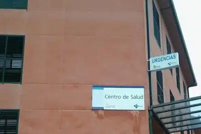 Centro de Salud San Ildefonso O la Granja