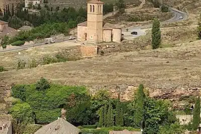 Centro de Salud Segovia Rural