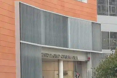 Centro de Salud Segundo Ensanche