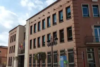 Centro de Salud SESCAM 4 Cervantes