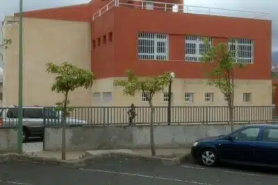 Centro de Salud Tafira