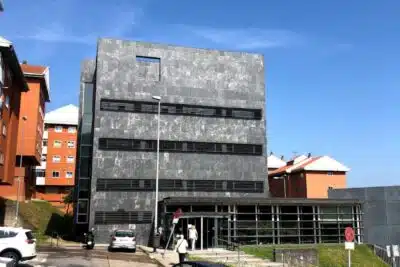 Centro de Salud Teis