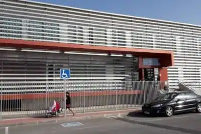 Centro de Salud Totana Sur