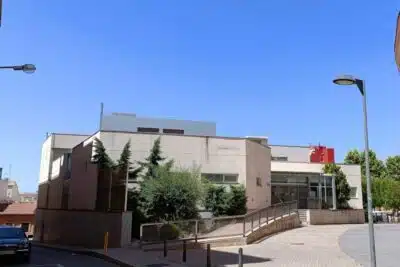 Centro de Salud Villena 2