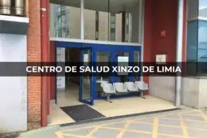 Centro de Salud Xinzo de Limia