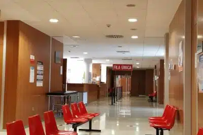 Centro de Salud y Urgencias Primarias Mula