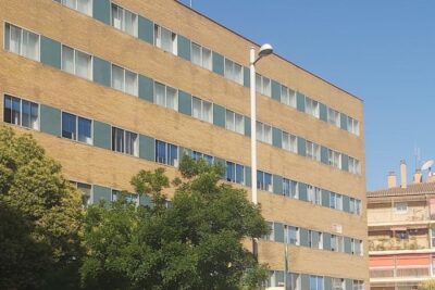 Centro de Salud Zaidín Este