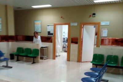 Centro de Salud Zaidín Sur
