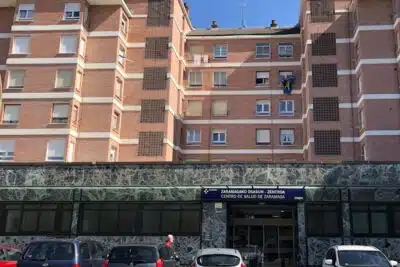 Centro de Salud Zaramaga