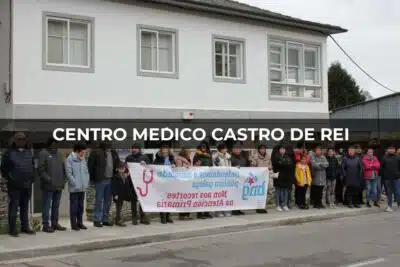 Centro Médico Castro de Rei