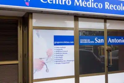 Centro Médico Recoletas San Antonio