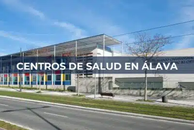 Centros de Salud en Álava