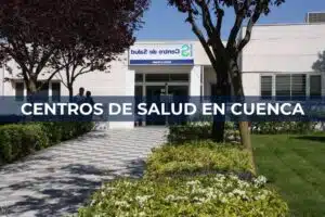 Centros de Salud en Cuenca