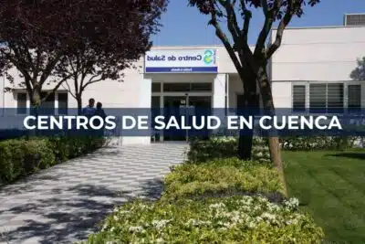 Centros de Salud en Cuenca