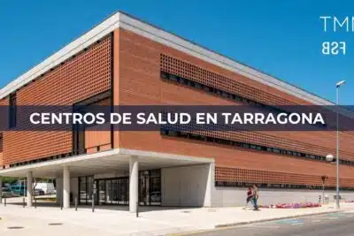 Centros de Salud en Tarragona