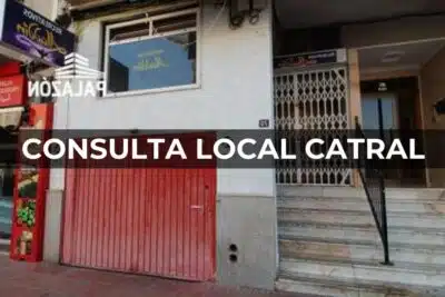 Consulta Local Catral