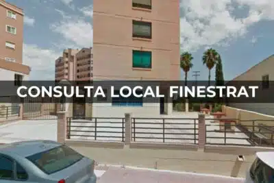 Consulta Local Finestrat