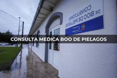Consulta Médica Boo de Piélagos