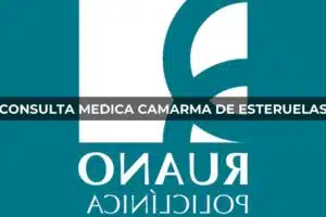 Consulta Médica Camarma de Esteruelas