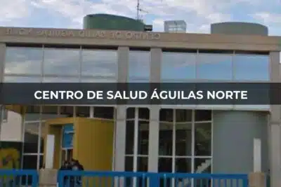 Centro de Salud Águilas Norte