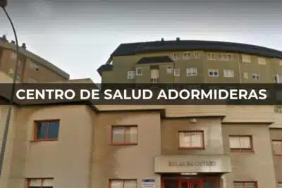 Centro de Salud Adormideras