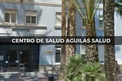 Centro de Salud Aguilas Salud