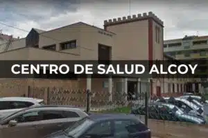 Centro de Salud Alcoy