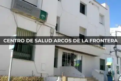 Centro de Salud Arcos de la Frontera