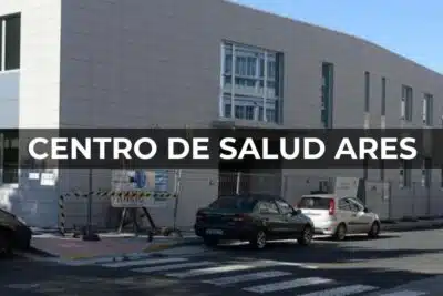 Centro de Salud Ares