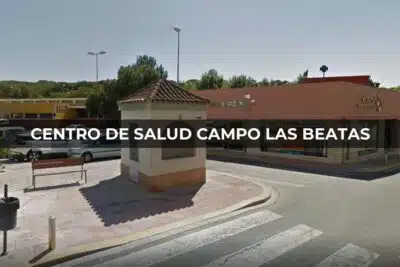 Centro de Salud Campo las Beatas