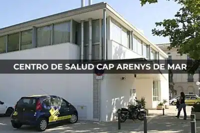 Centro de Salud CAP Arenys de Mar