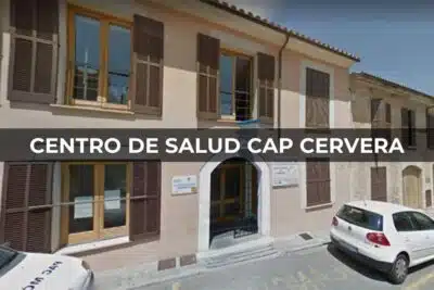 Centro de Salud CAP Cervera