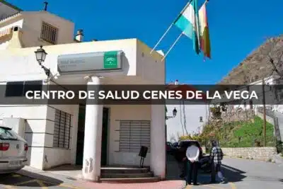 Centro de Salud Cenes de la Vega