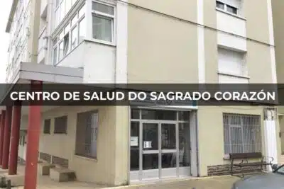 Centro de Salud do Sagrado Corazón