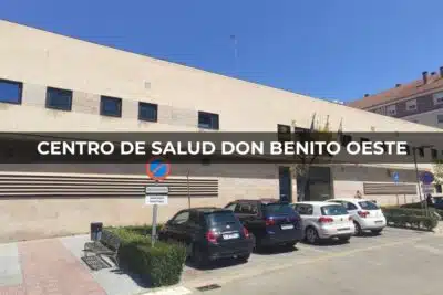 Centro de Salud Don Benito Oeste