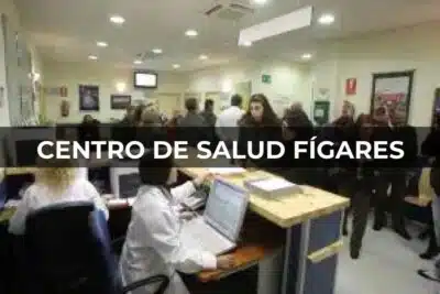 Centro de Salud Fígares