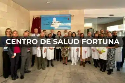 Centro de Salud Fortuna