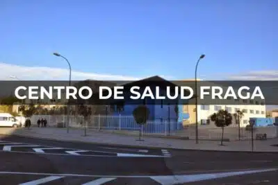 Centro de Salud Fraga