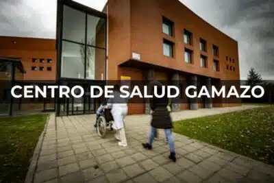 Centro de Salud Gamazo