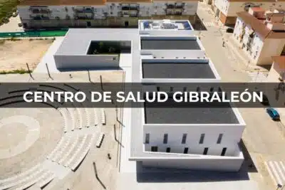 Centro de Salud Gibraleón