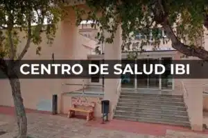 Centro de Salud Ibi