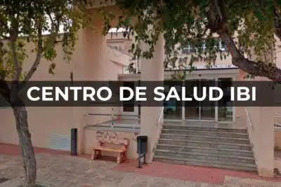 Centro de Salud Ibi