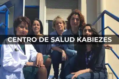 Centro de Salud Kabiezes