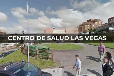 Centro de Salud Las Vegas