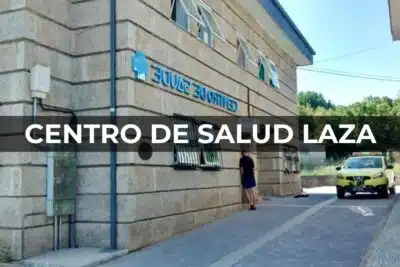 Centro de Salud Laza