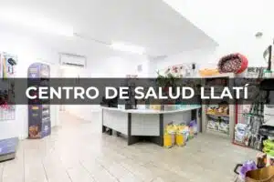 Centro de Salud Llatí