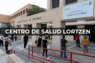 Centro de Salud Lortzen