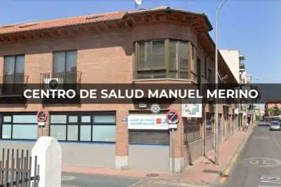 Centro de Salud Manuel Merino